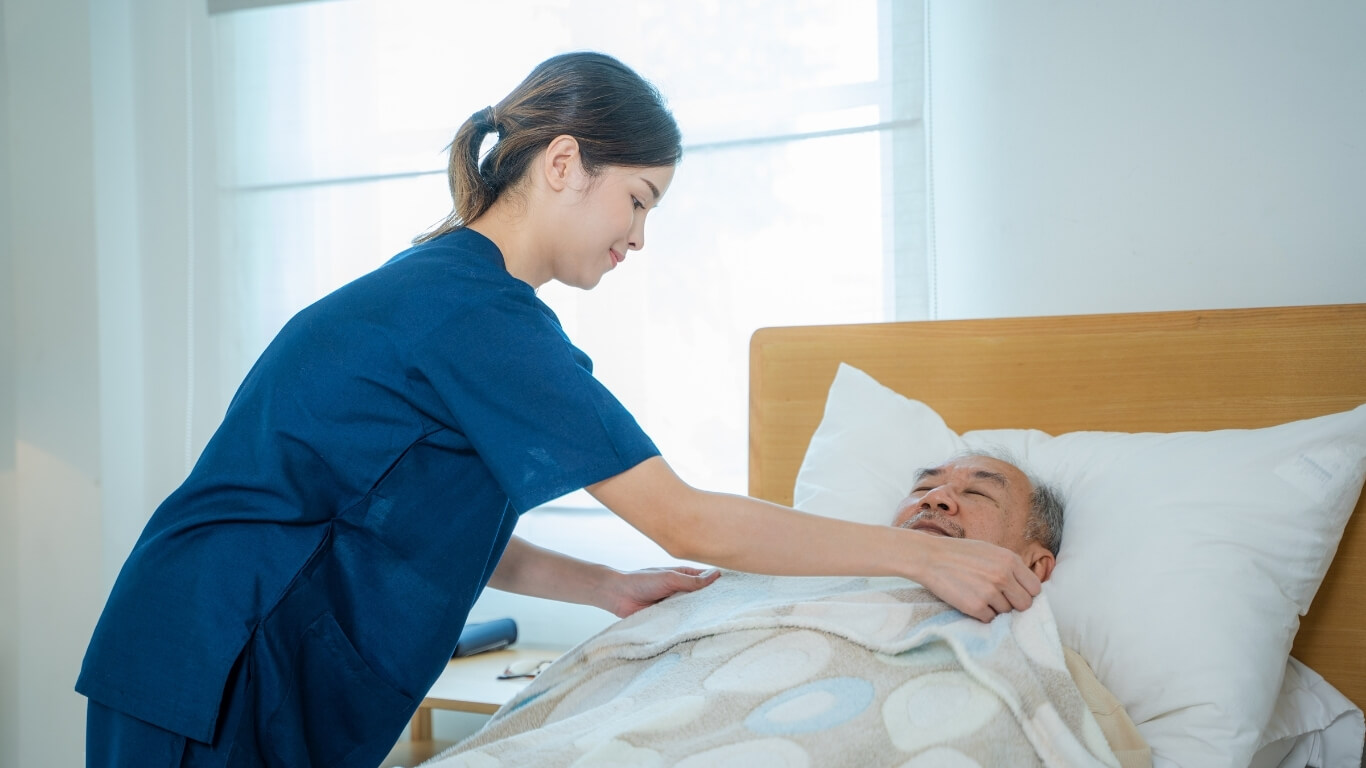 live & overnight caregiver eden home care nyc